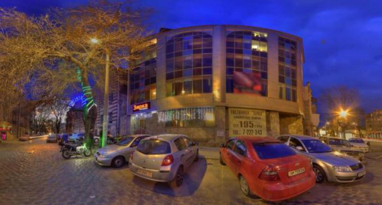 Hotel Зiрка Odesa Exterior photo